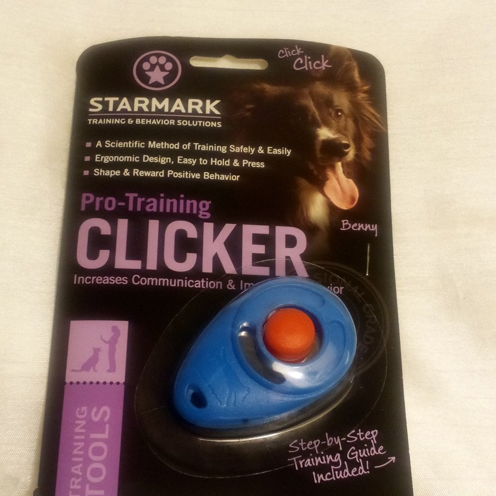 Pro Training Clicker  NWOT